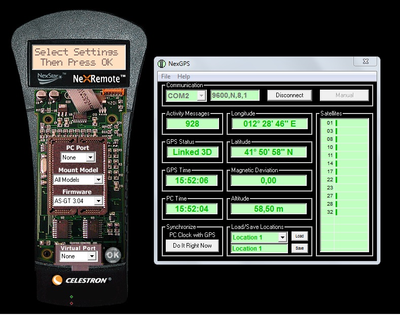 AstroGPS Antenna - immagine 4