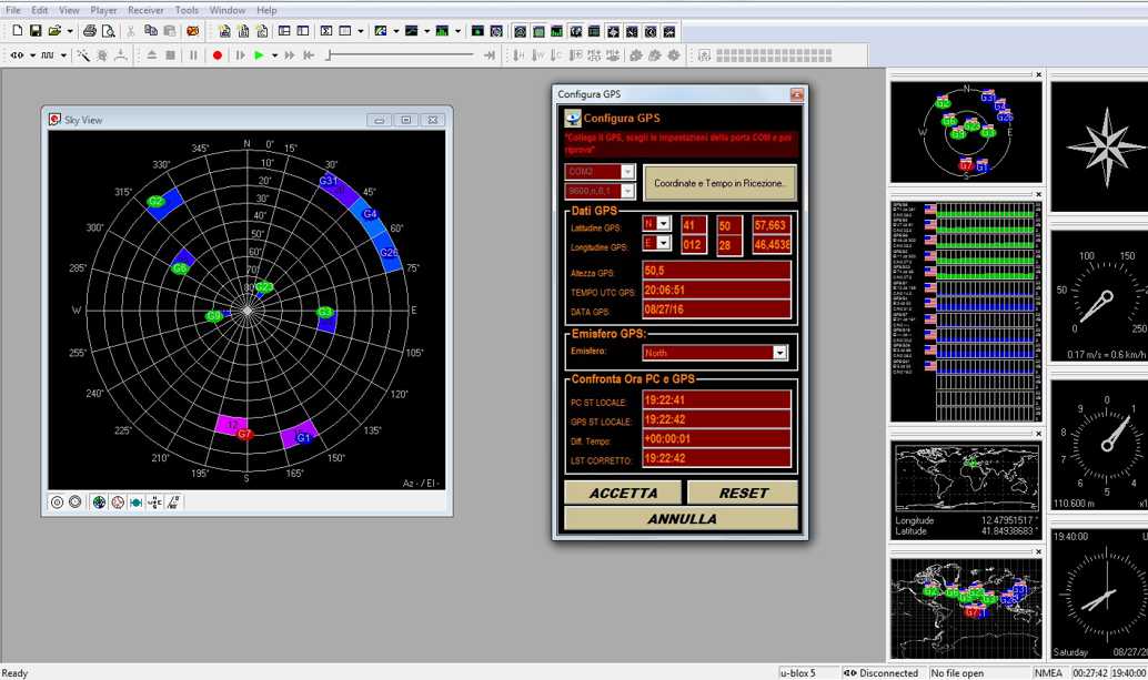 AstroGPS Antenna - immagine 5