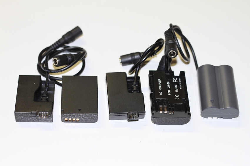 Batterie a 220v Canon - immagine 2