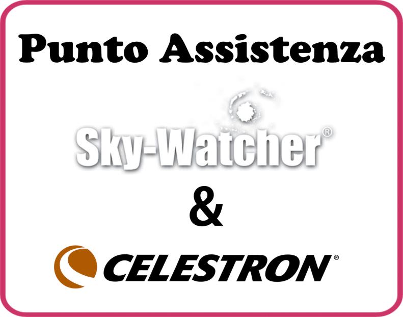 Assistenza Tecnica Celestron\Skywatcher