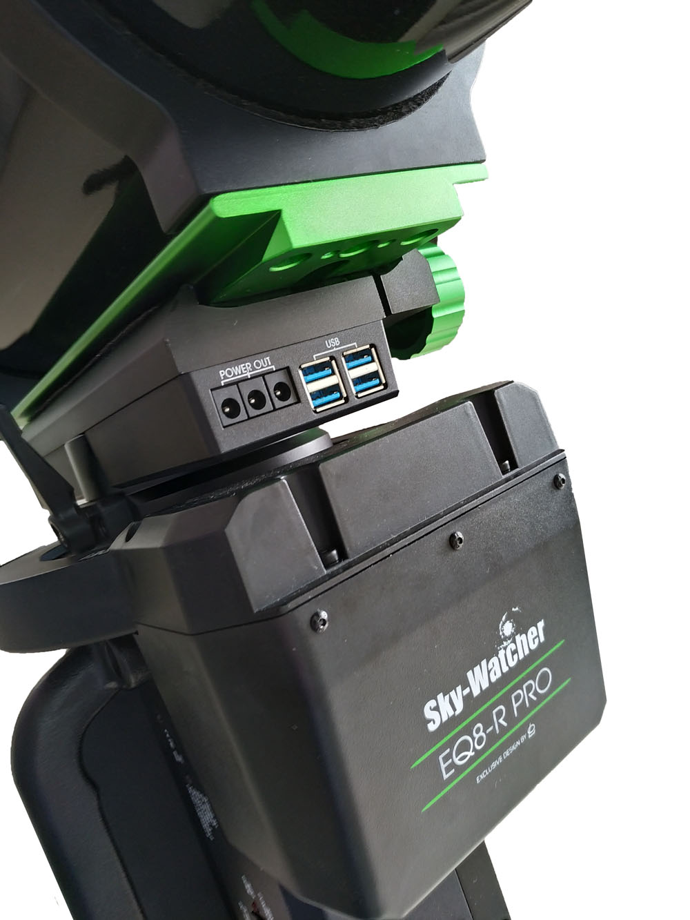 Skywatcher EQ8-R PRO SYNSCAN – SOLO TESTA - immagine 3