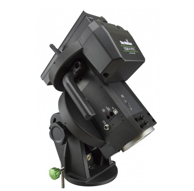 Skywatcher EQ8-R PRO SYNSCAN – SOLO TESTA