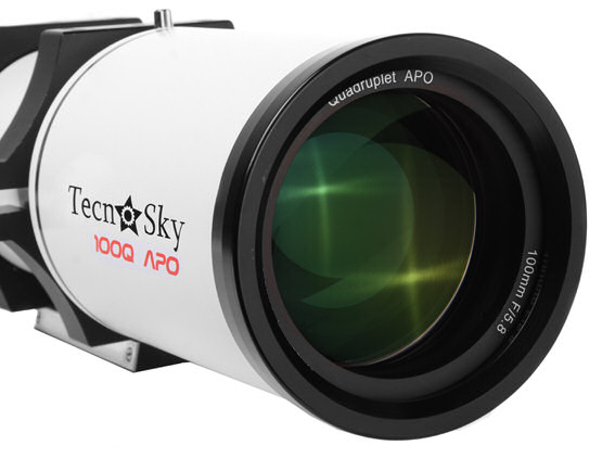 Tecnosky 100 FlatField Apo OTA