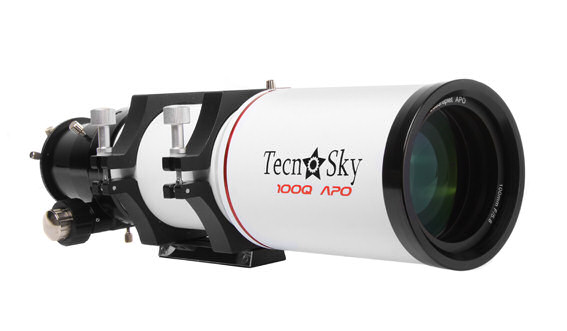 Tecnosky 100 FlatField Apo OTA - immagine 2