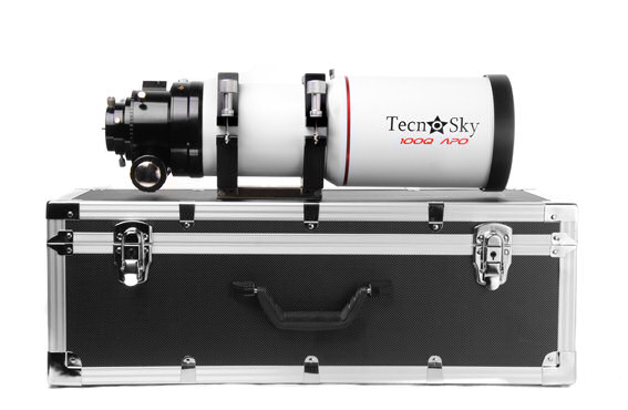 Tecnosky 100 FlatField Apo OTA - immagine 4