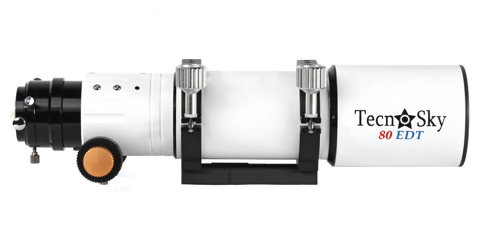 Rifrattore EDT Tecnosky 80/480mm V2 - immagine 2