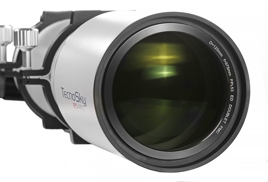 Rifrattore Apo ED Tecnosky 125/975mm OTA
