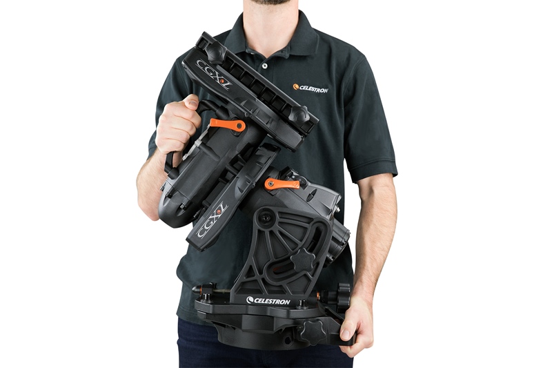 Celestron CGX-L EQ – Montatura Computerizzata - immagine 10