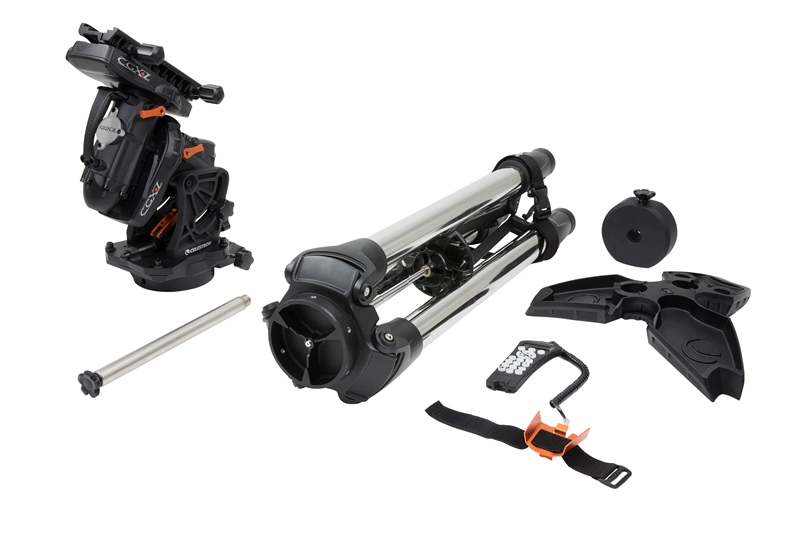 Celestron CGX-L EQ – Montatura Computerizzata - immagine 9
