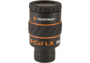 Oculare Celestron X-Cel-LX 25mm