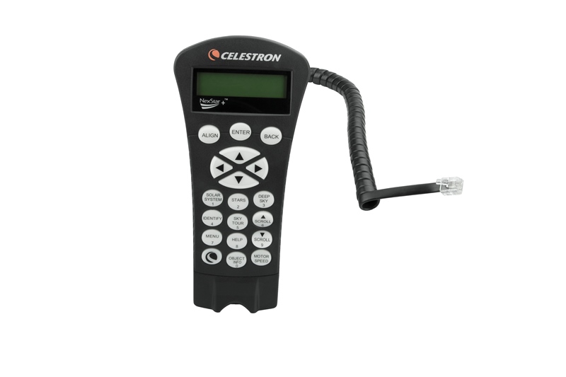 Celestron Pulsantiera Nexstar+ USB EQ