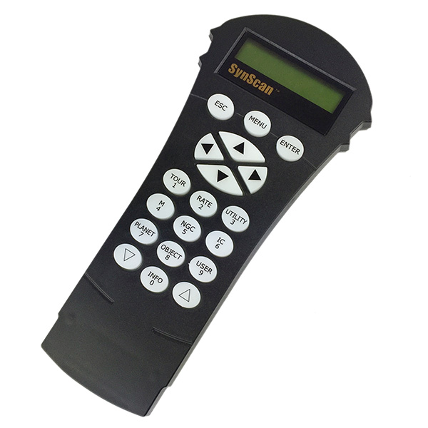 Pulsantiera SynScan V5