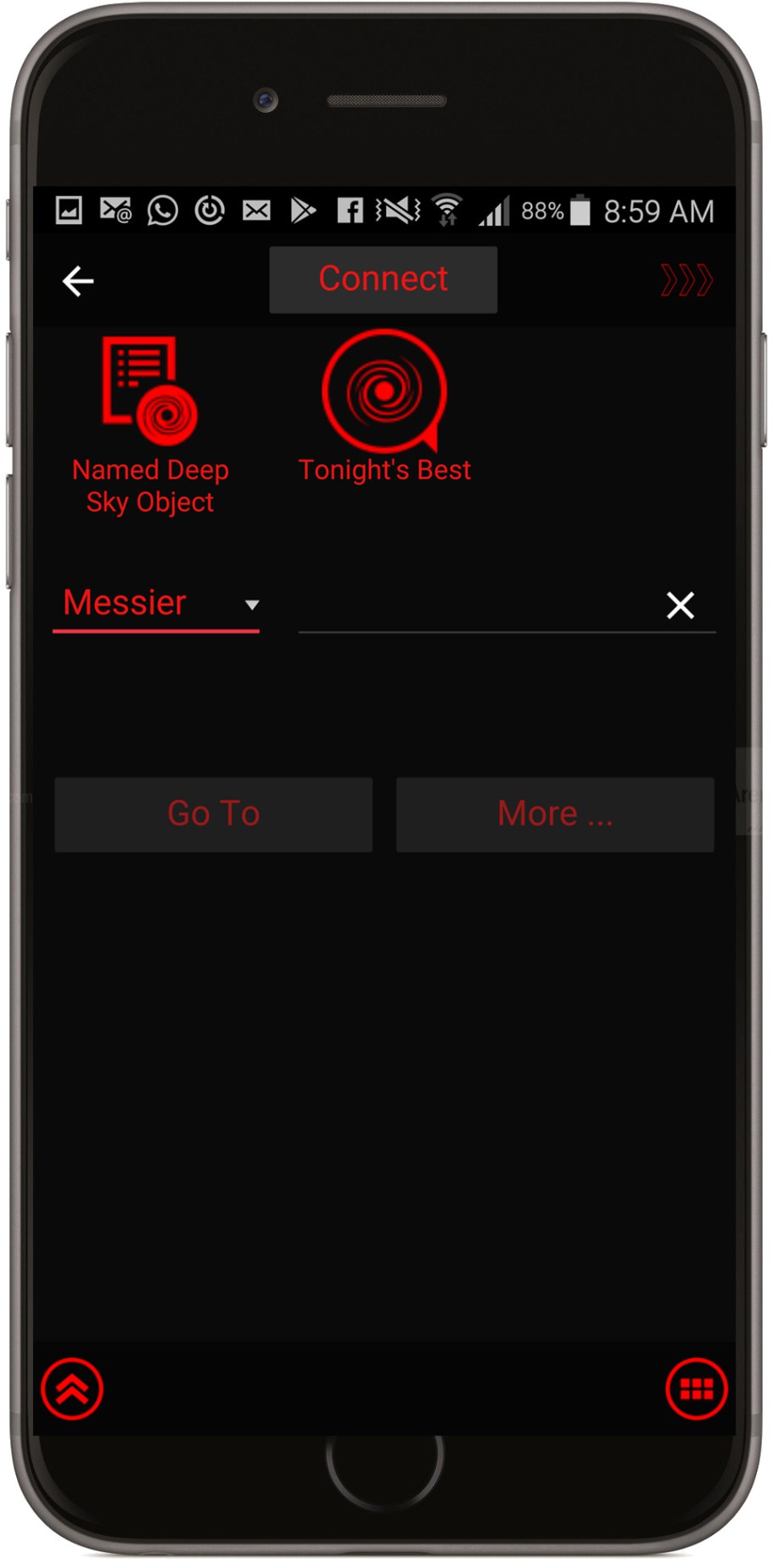 Montatura Altazimutale Skywatcher AZ-GTi GoTo WiFi completa - immagine 6