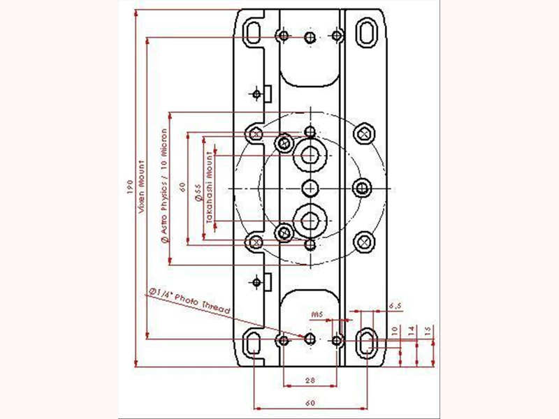 Baader Morsa PAN-EQ V190 da 3 - immagine 2