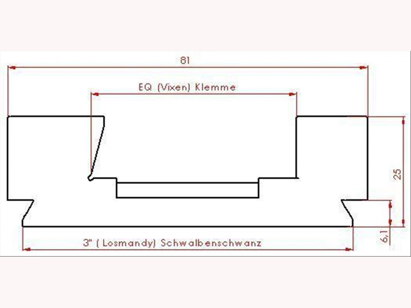 Baader Morsa PAN-EQ V190 da 3 - immagine 3