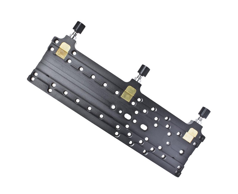 Baader Piastra PAN 3/EQ clamp/370 mm