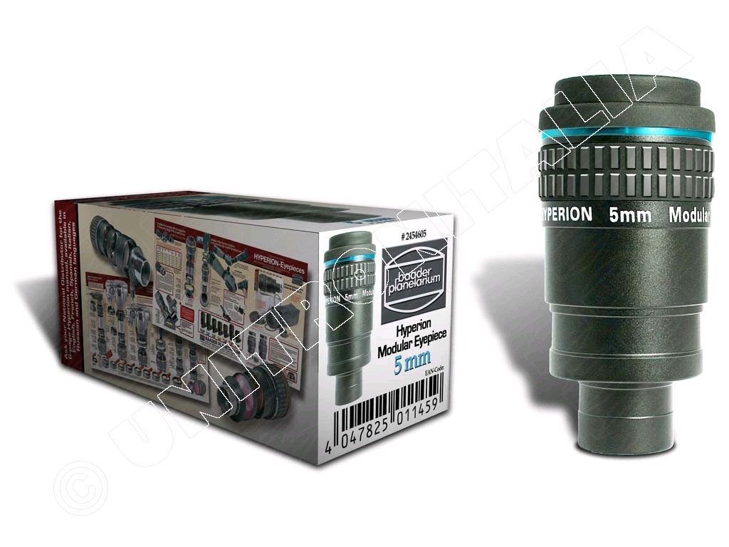 Baader Oculare Hyperion f. 5 mm - BP2454605