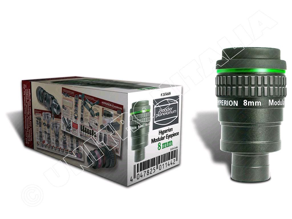 Baader Oculare Hyperion f. 8 mm - BP2454608