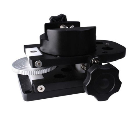Supporto MycroHead per Telescopi Guida