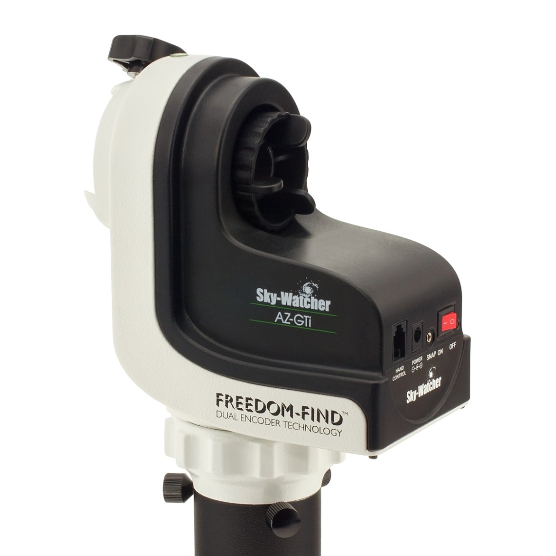 Montatura Altazimutale Skywatcher AZ-GTi GoTo WiFi completa