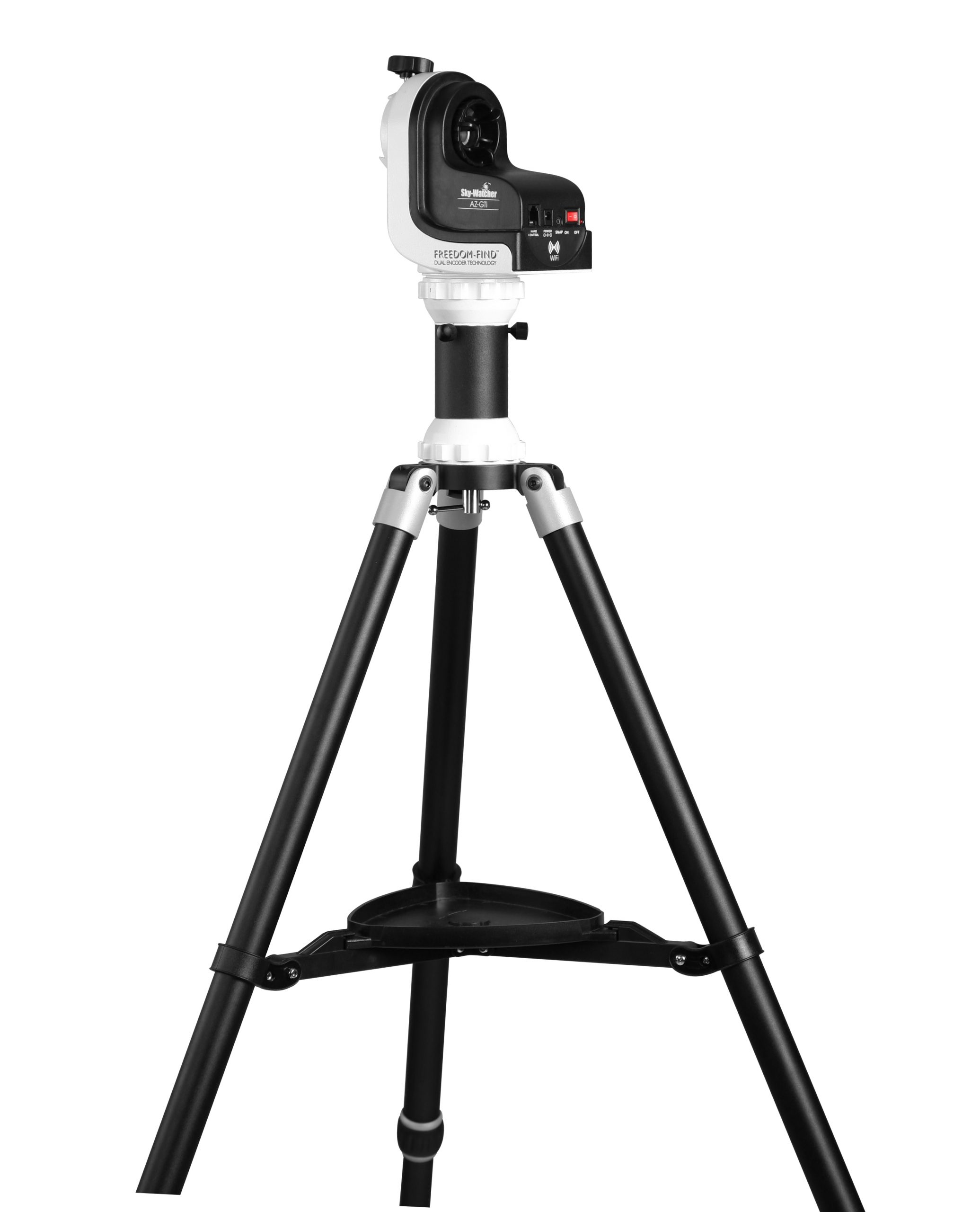 Montatura Altazimutale Skywatcher AZ-GTi GoTo WiFi completa - immagine 2