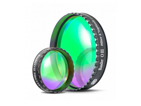 Baader Filtro OIII a banda stretta da 8.5nm da 31.8mm BP2458435