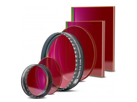 Baader Filtro 31.8mm SII 8nm BP2458430