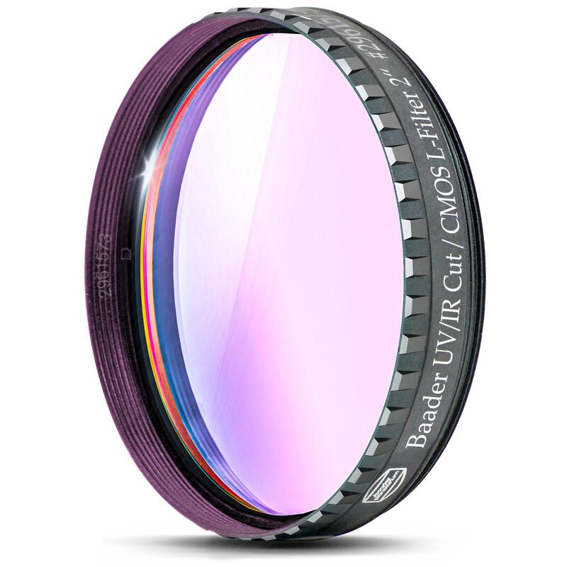 BAADER FILTRO – Filtro UV/IR Cut / CMOS L-Filter 2″