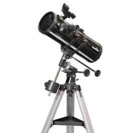 Newton SkyHawk 114/1000 SkyWatcher con motore AR