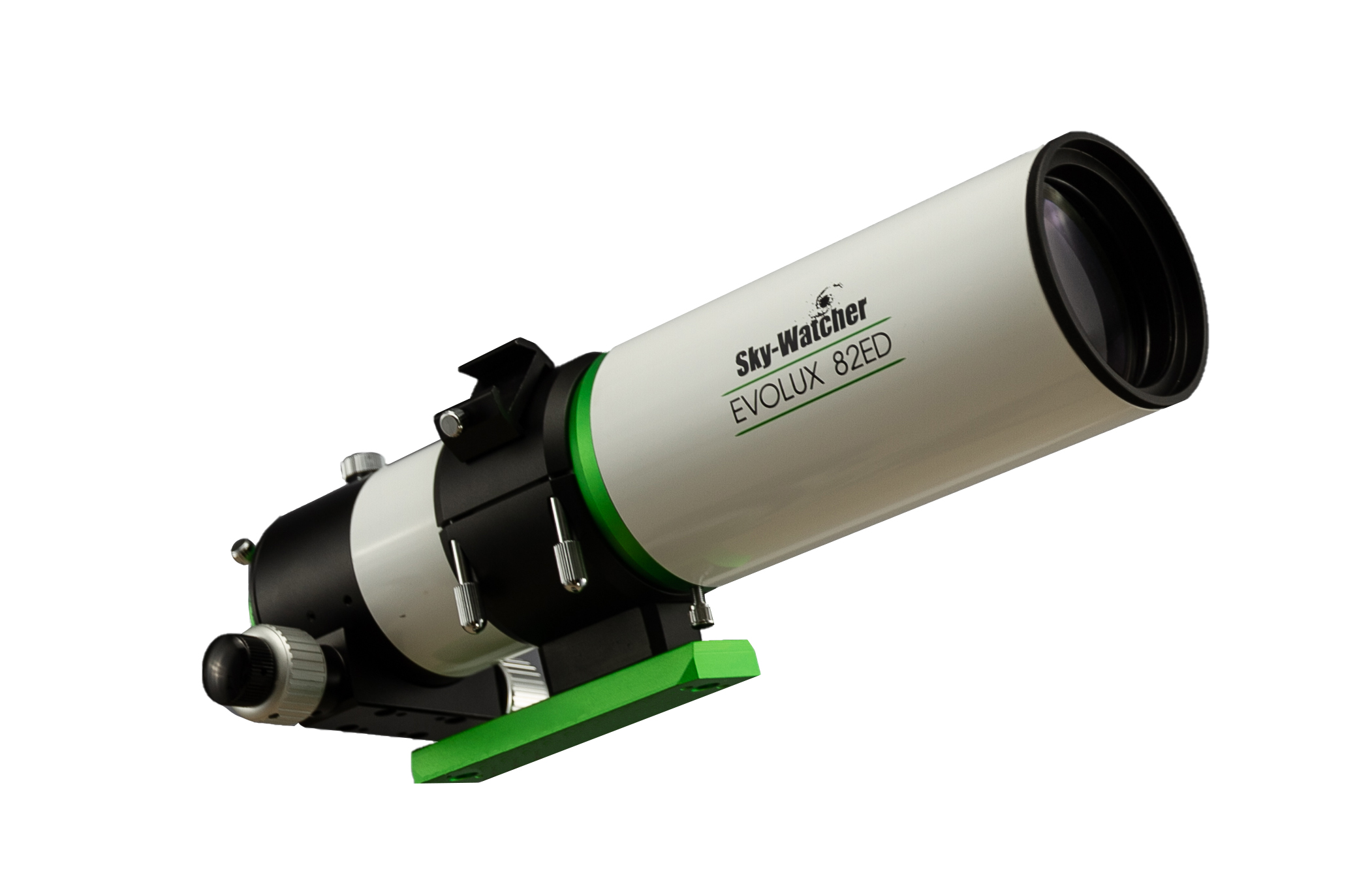 Skywatcher Evolux 82ED OTA + riduttore/spianatore - immagine 2