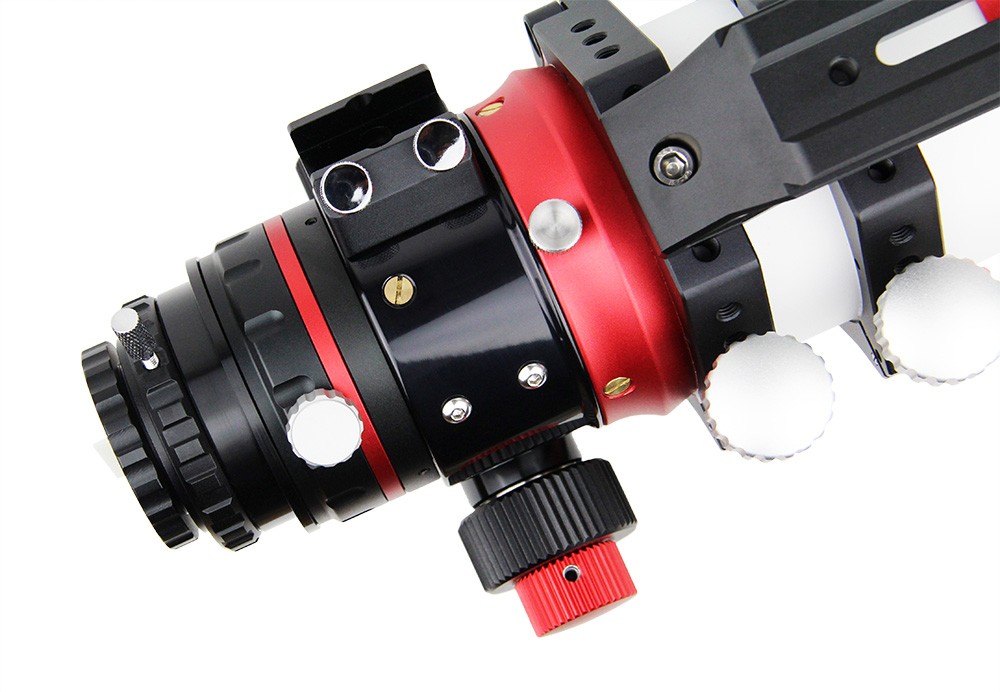 Tripletto Apo Tecnosky FPL55 80/480 Owl series OTA - immagine 3