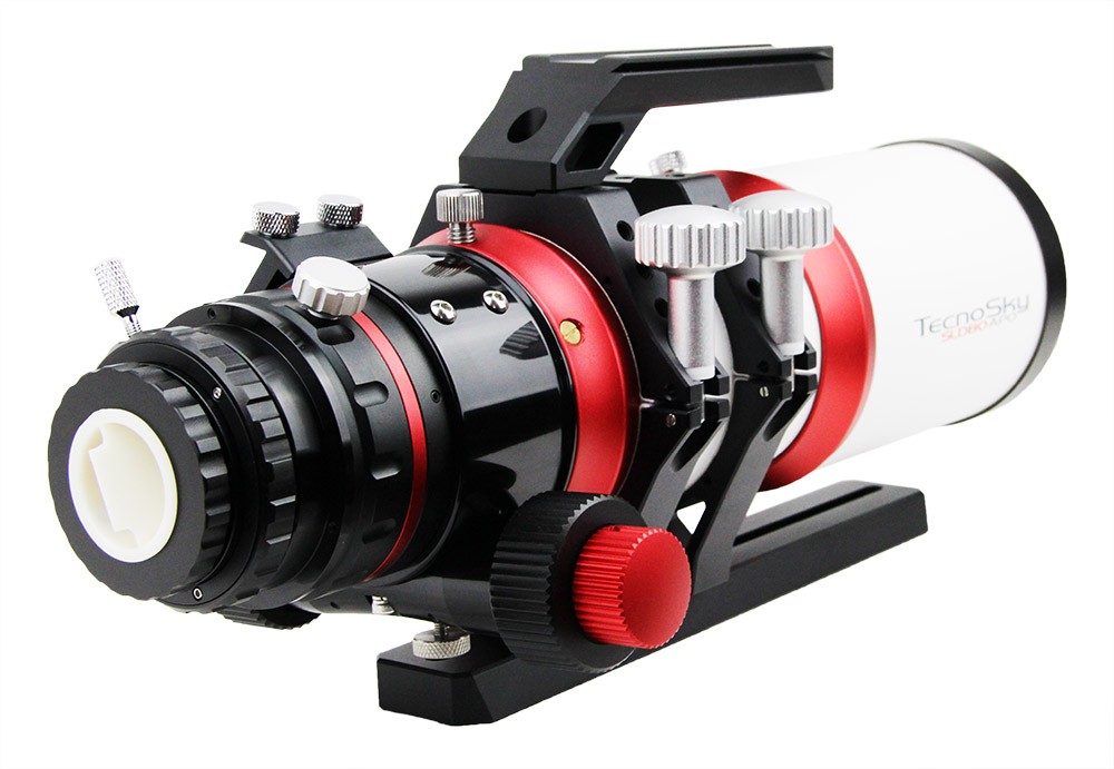 Tripletto Apo Tecnosky FPL55 80/480 Owl series OTA - immagine 4