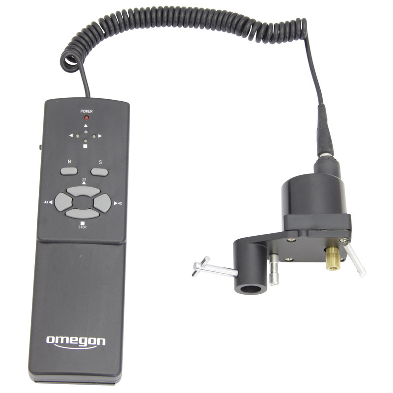 Omegon Set motore A.R. per EQ-4