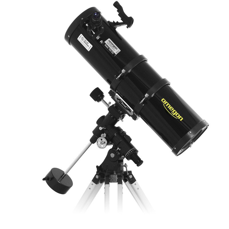 Omegon Telescopio N 150/750 EQ-4 - immagine 2