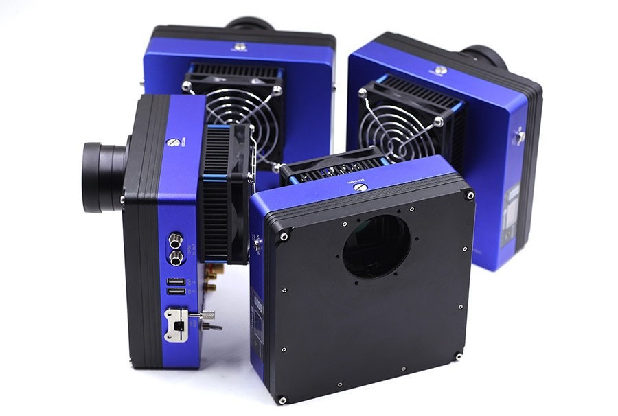 QHY 16200 CCD Camera - immagine 3