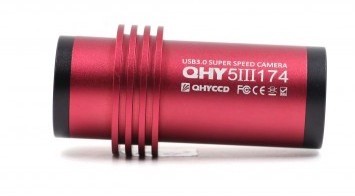 QHY5 III 174 MONO - immagine 2