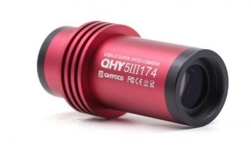 QHY5 III 174 Color