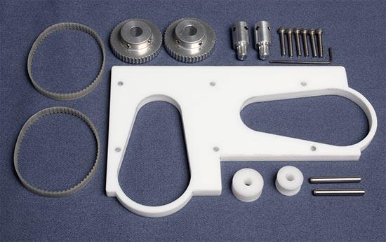 Kit Rowan Modifica Cinghie Heq5 Pro
