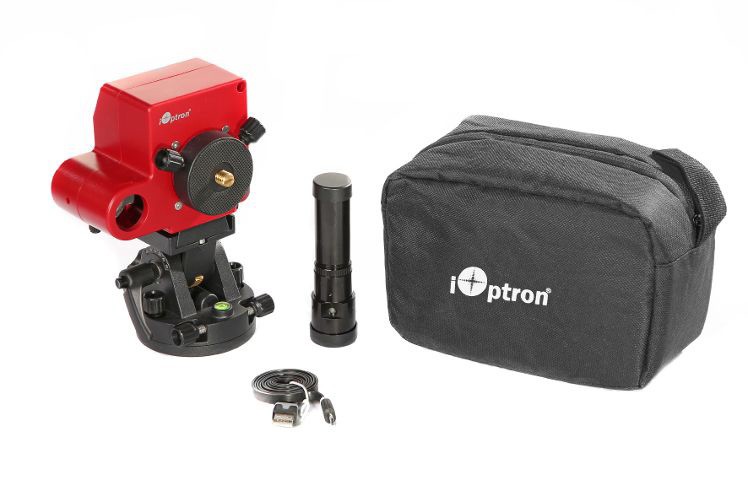 Ioptron SKYTRACKER PRO KIT Red-Pod - immagine 2