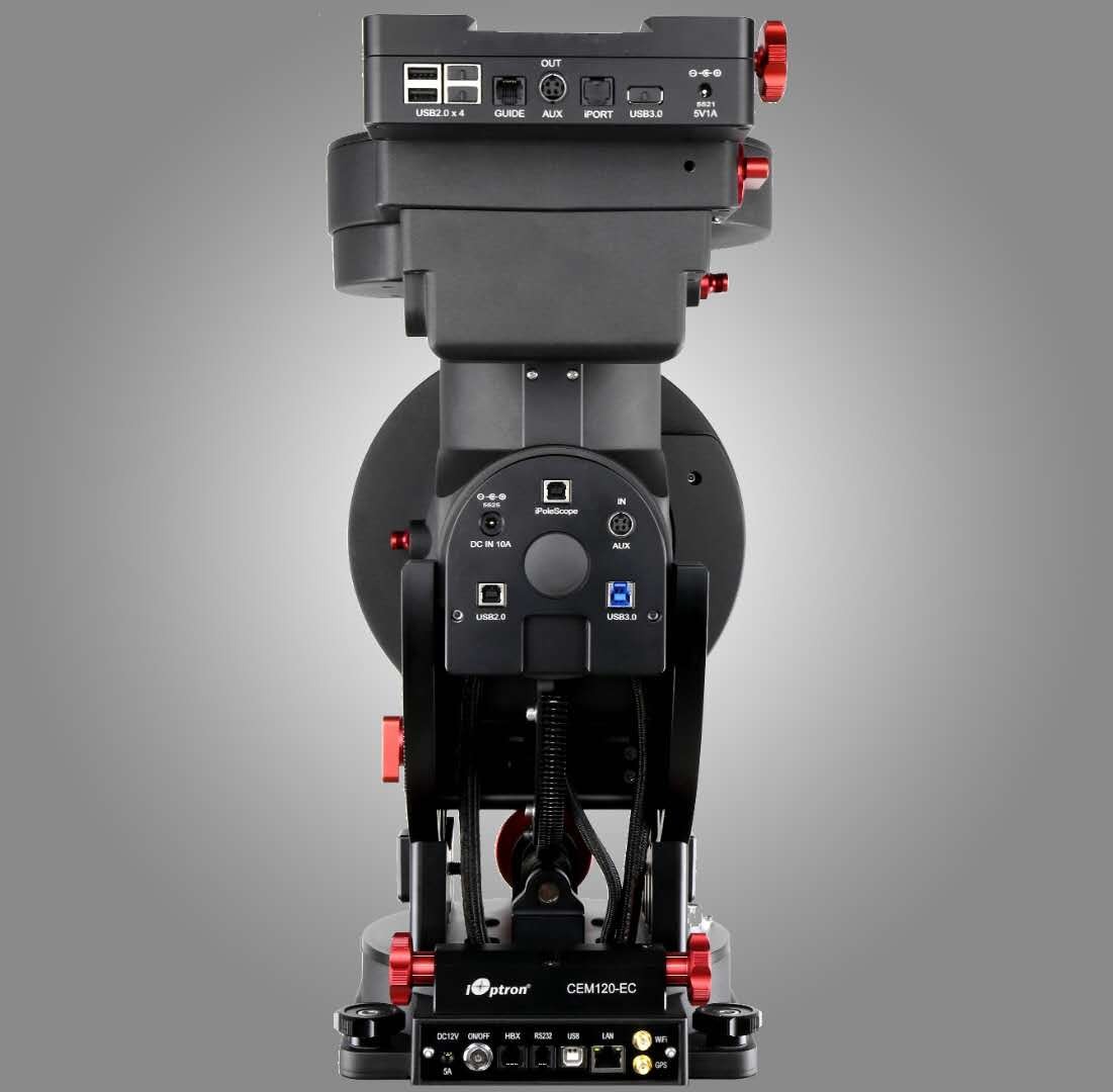 Ioptron CEM120 EC - immagine 2
