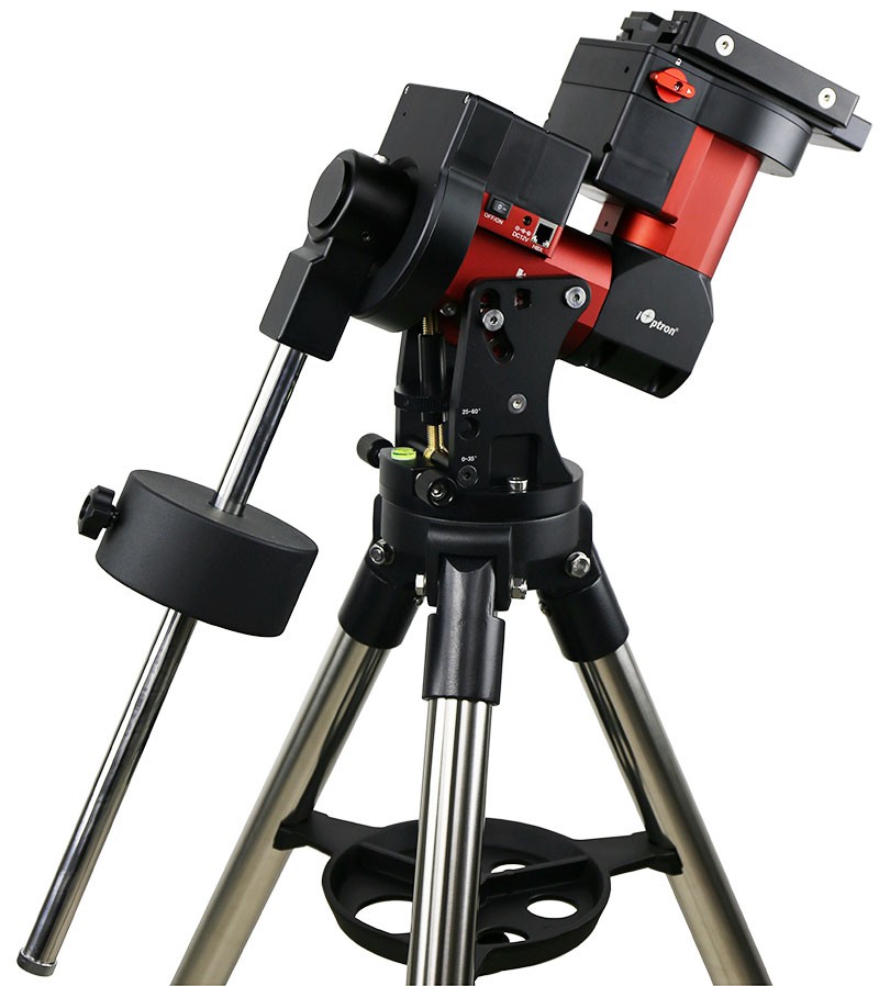 Ioptron CEM40 Treppiede 1,75"