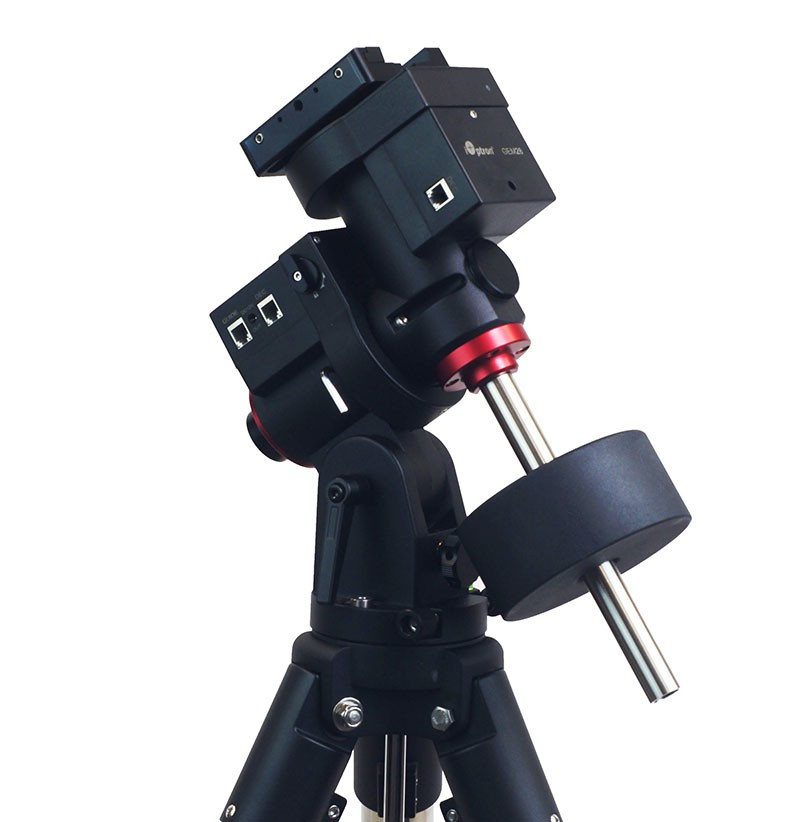 Ioptron GEM28 ipolar