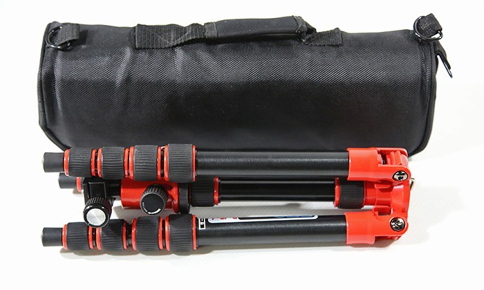 Ioptron SKYTRACKER PRO KIT Red-Pod - immagine 4