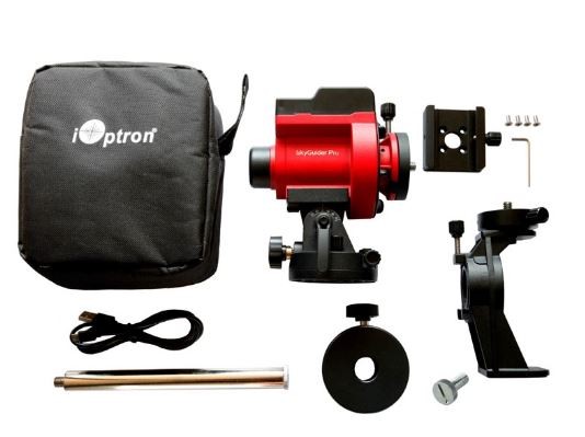 Ioptron SKYGUIDER PRO KIT con iPOLAR - immagine 3