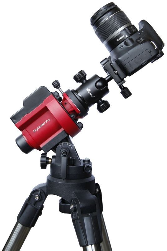 Ioptron SKYGUIDER PRO KIT con iPOLAR - immagine 2