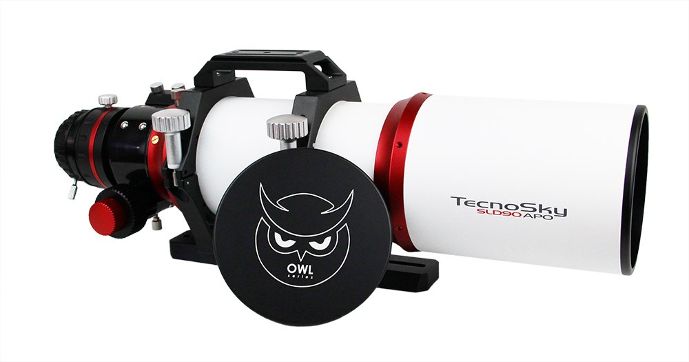 Tecnosky Apo Sld 130/900 OTA - immagine 3