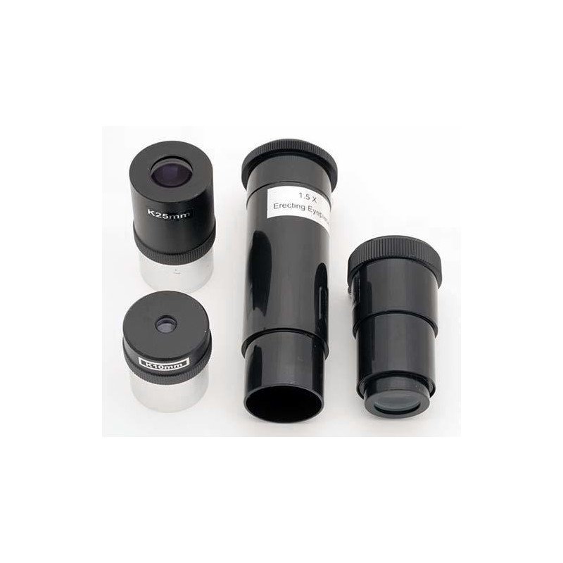 TS Optics Telescopio N 114/900 Starscope EQ3-1 - immagine 2