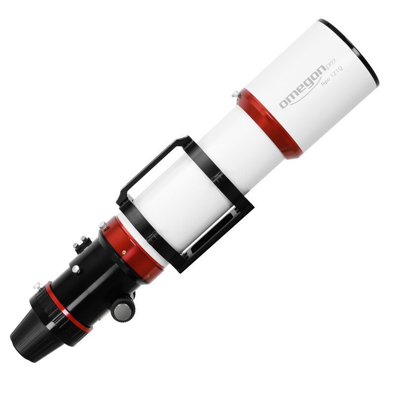 Omegon Rifrattore Apocromatico Pro APO AP 121/678 Quintuplet OTA - immagine 2
