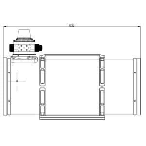 Omegon Pro Astrograph N 200/640 OTA - immagine 8