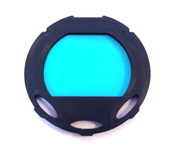 Clip filter AWB (AutomaticWhiteBalance) per Canon APS-C